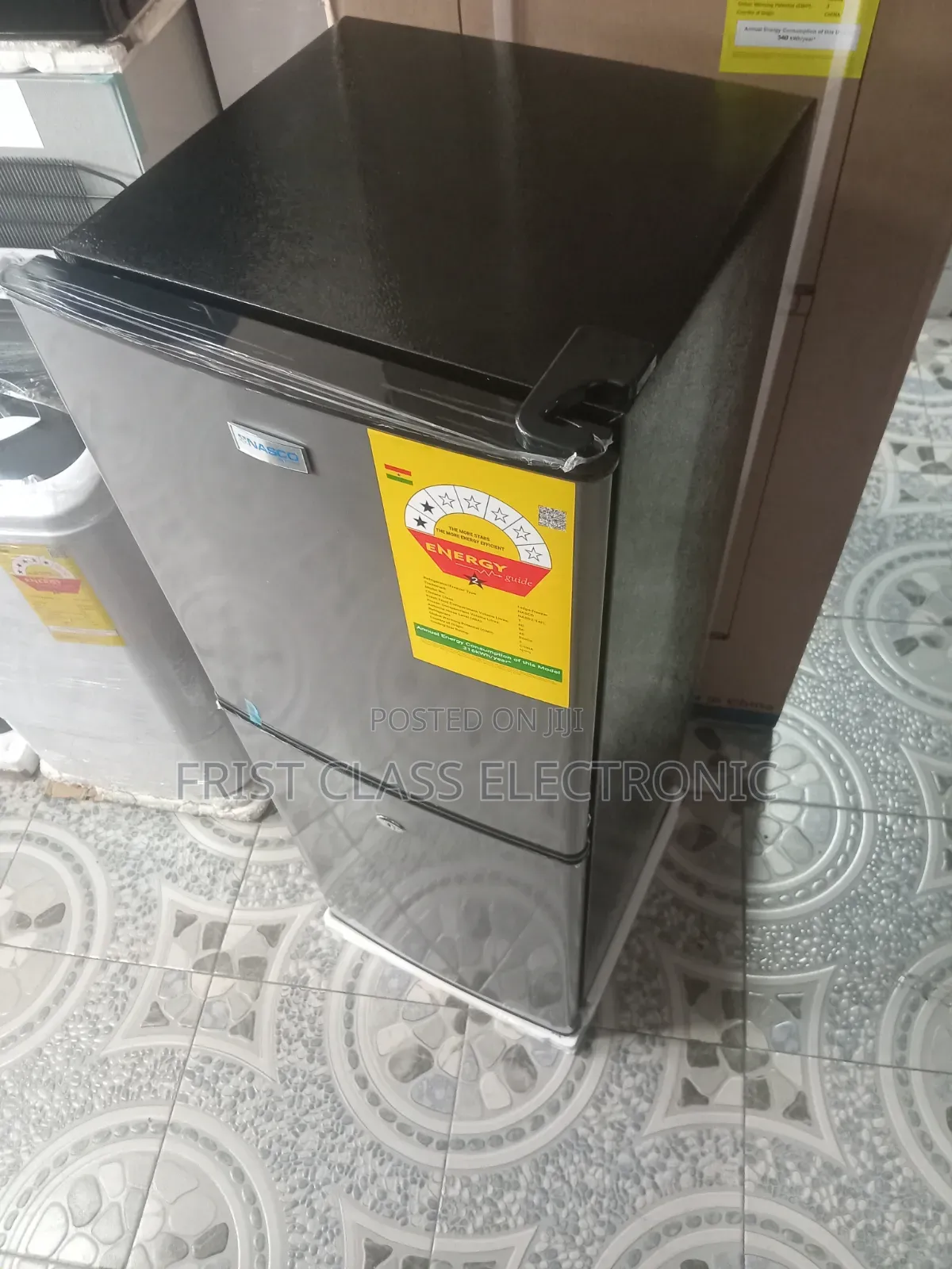Nasco Fridge Premium Simplicity. Fridge That Defines Comfort