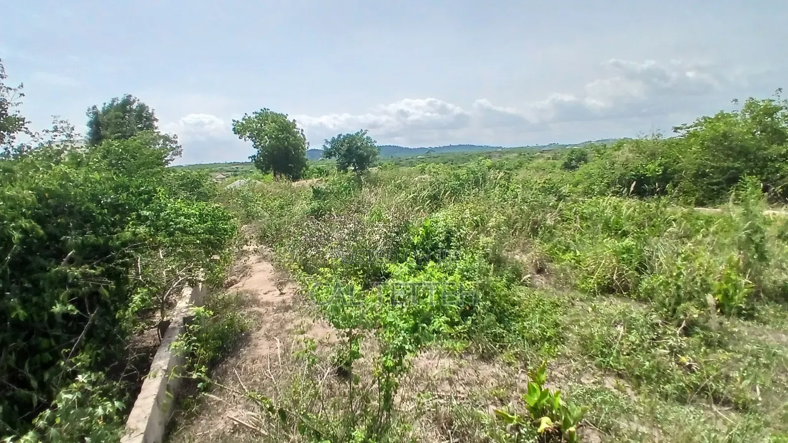 2 Plots of Land at Ojobi for Sale