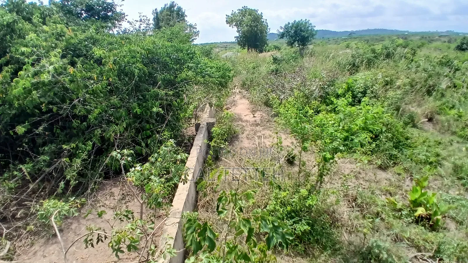 2 Plots of Land at Ojobi for Sale