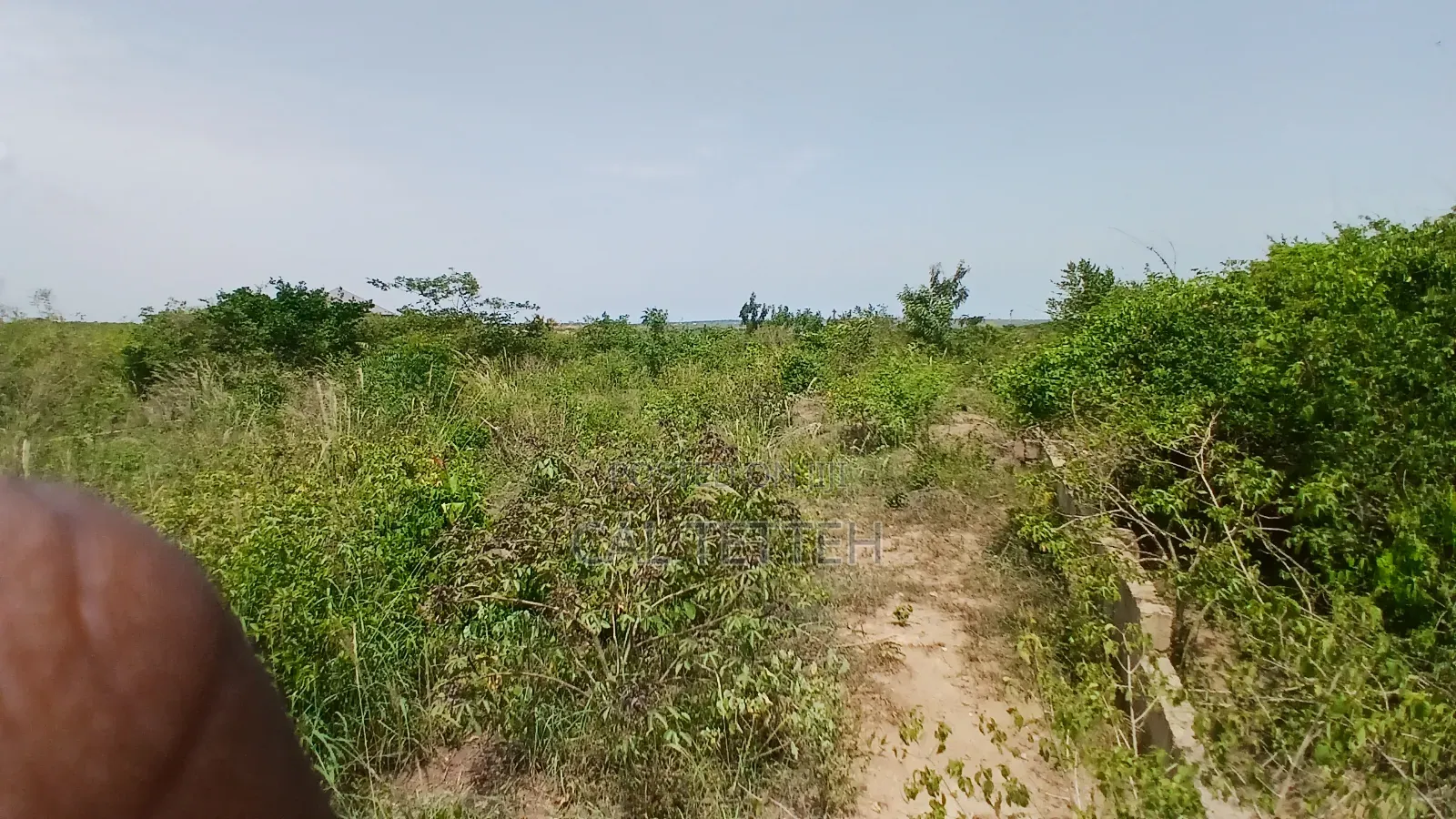 2 Plots of Land at Ojobi for Sale