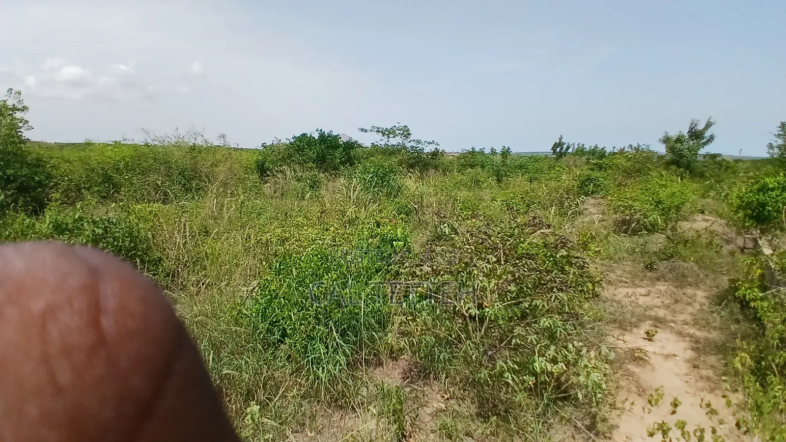 2 Plots of Land at Ojobi for Sale