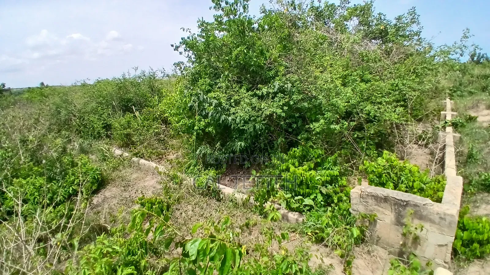 2 Plots of Land at Ojobi for Sale