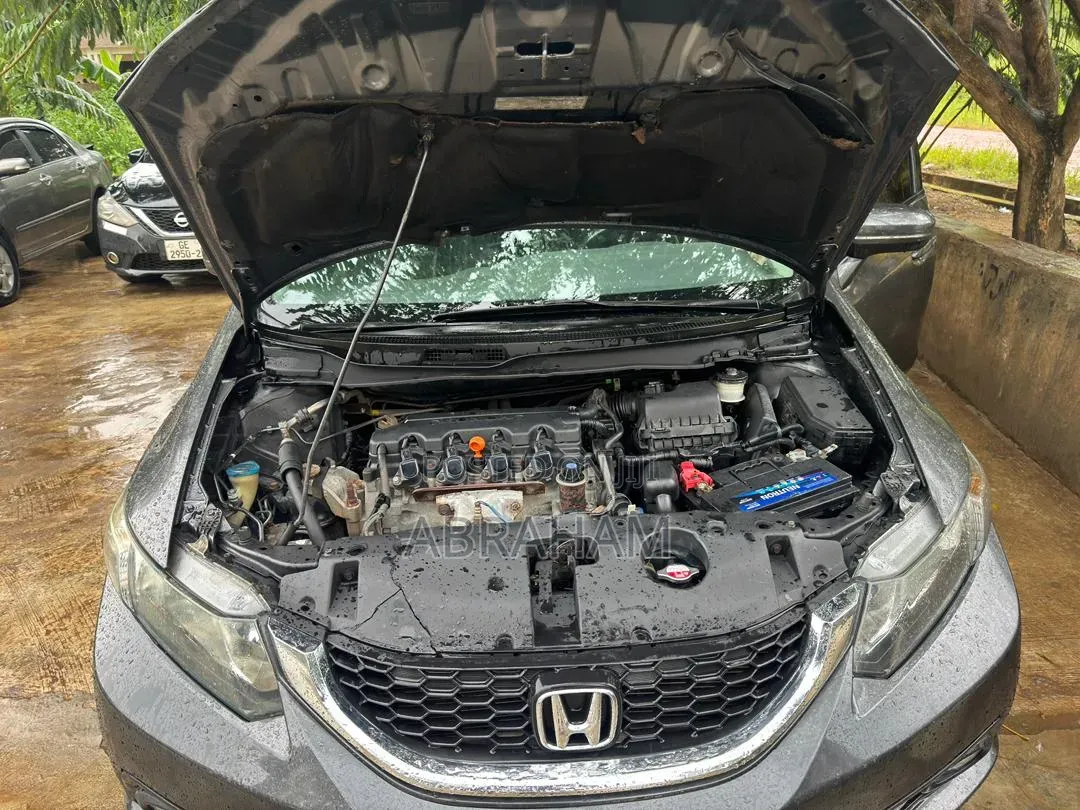 Honda Civic - 2014