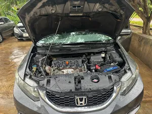 Honda Civic - 2014