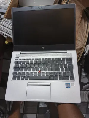 Laptop HP EliteBook 830 G5 8GB Intel Core i5 SSD 256GB