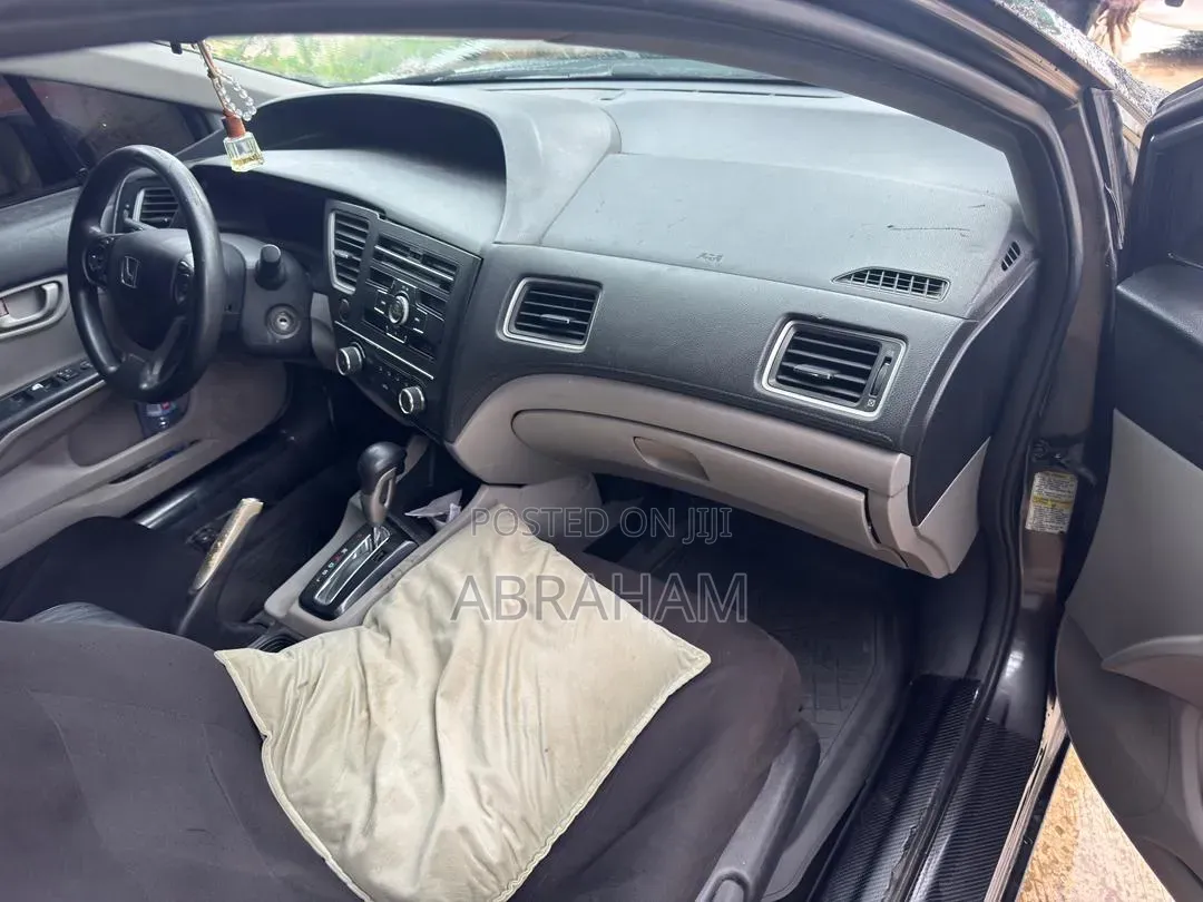 Honda Civic - 2014