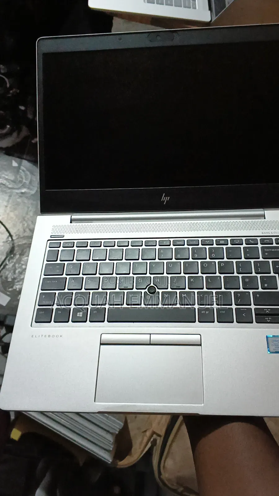 Laptop HP EliteBook 830 G5 8GB Intel Core i5 SSD 256GB