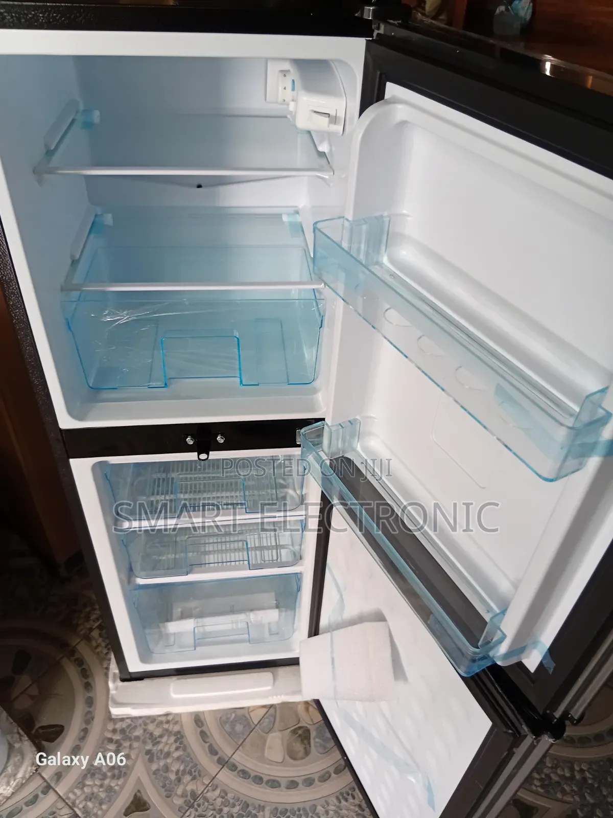Nasco 116l Refrigerator – Spacious Interior With Low Noise