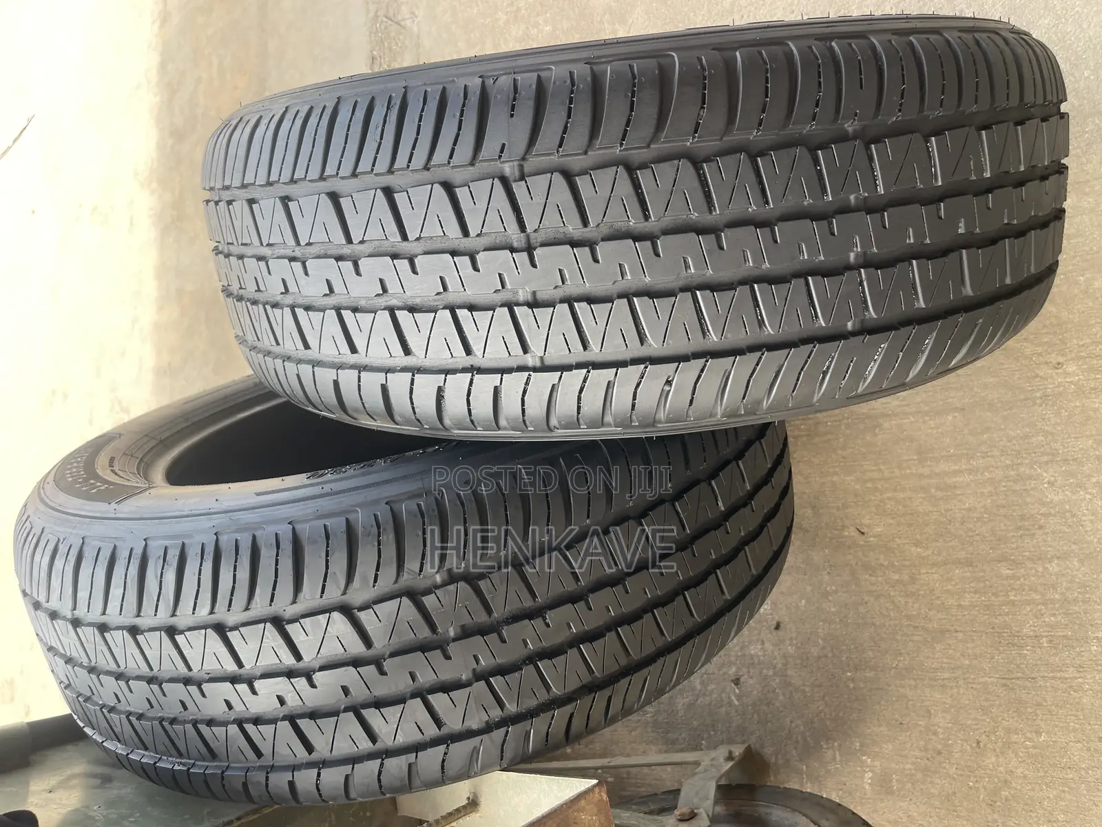 265/55r20 Dunlop Tyres First Grade Available