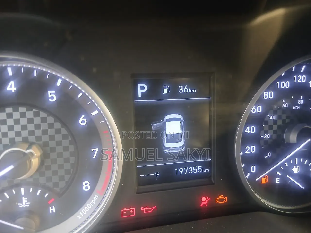 Hyundai Elantra SE 2020 Red