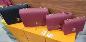3 In 1 Ladies Handbag