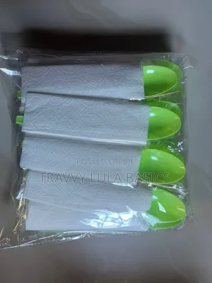 Wrapped Spoon