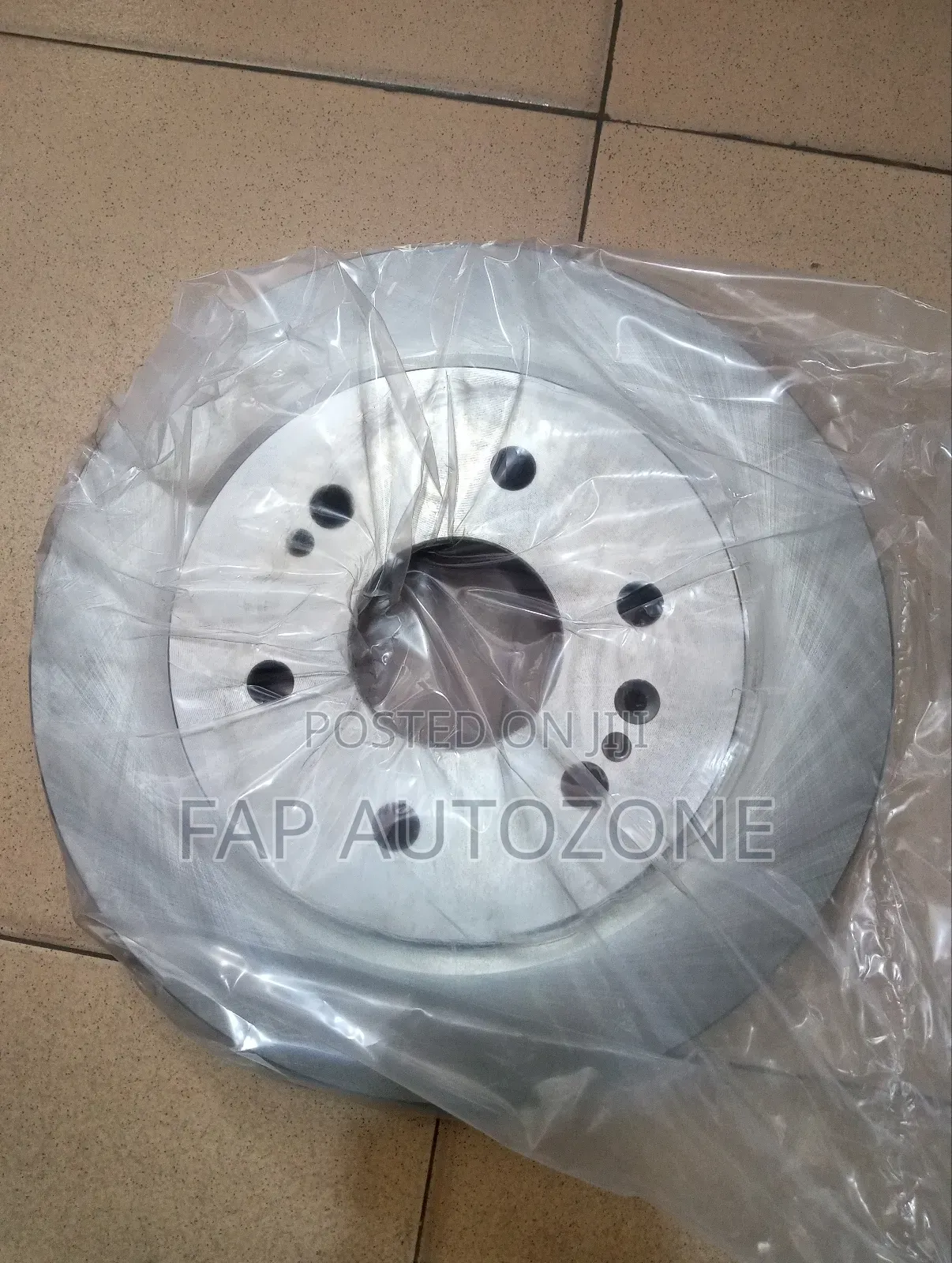10773. Original Cadillac Escalade Brake Disc/ Rotors From Usa