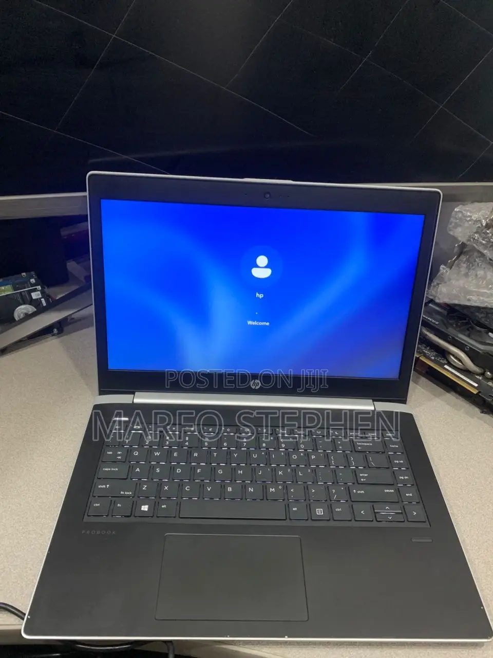 Laptop HP ProBook 440 G5 8GB Intel Core i3 SSD 256GB