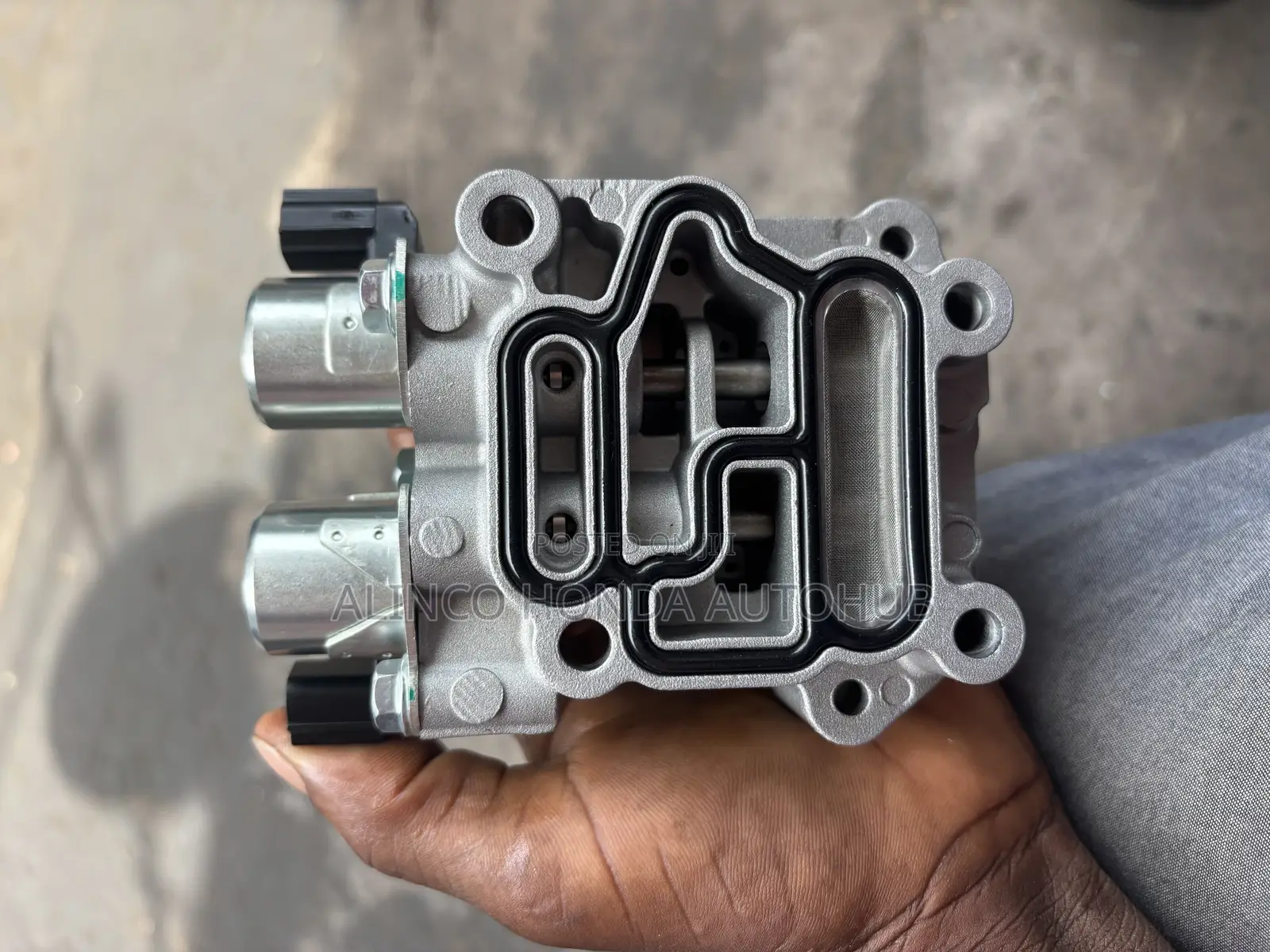 Honda CRV/Accord 2.4l Variable Valve Timing (Vvt) Solenoid