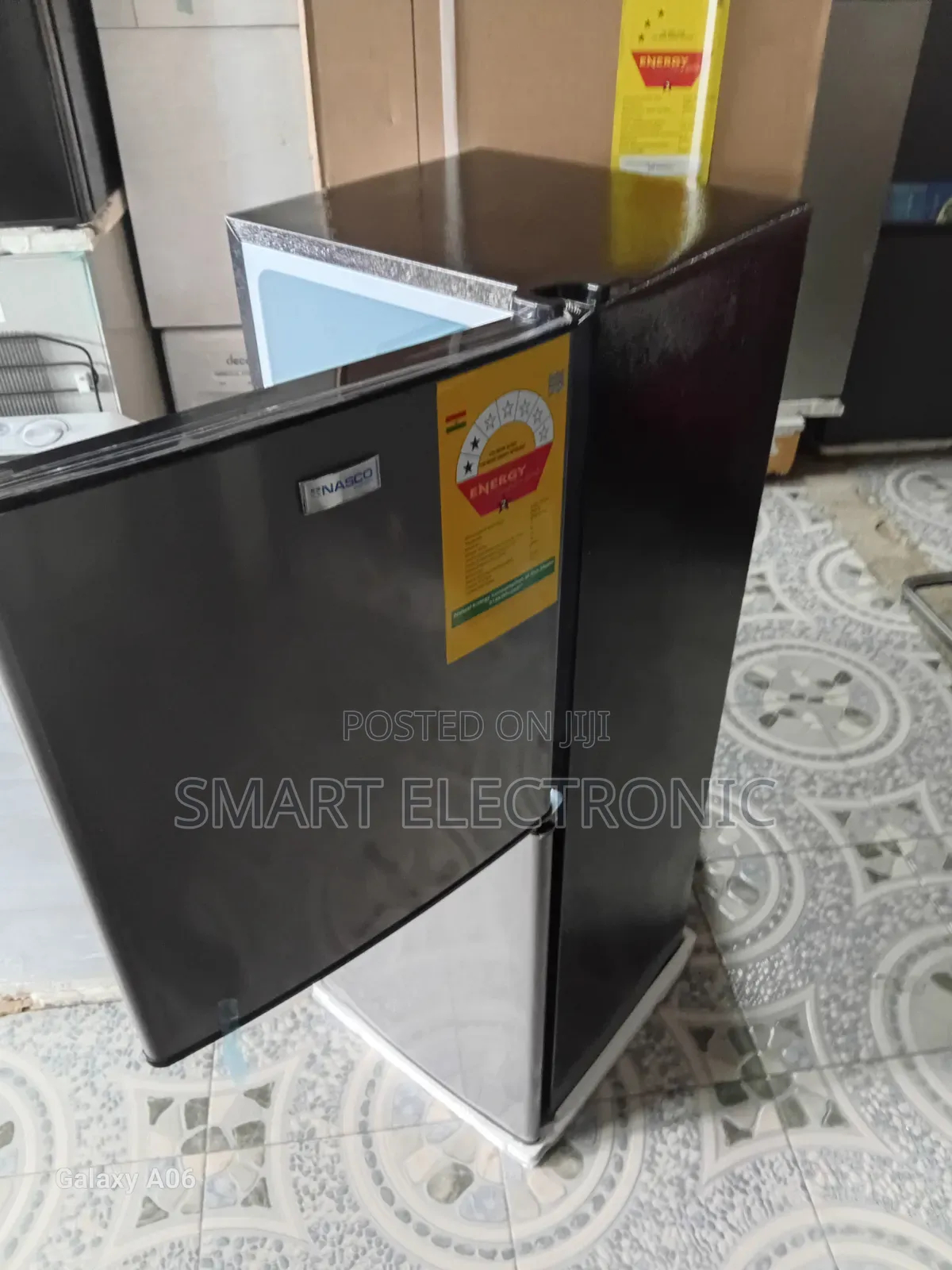 Nasco 116l Fridge – Reliable Cooling for Everyday Use