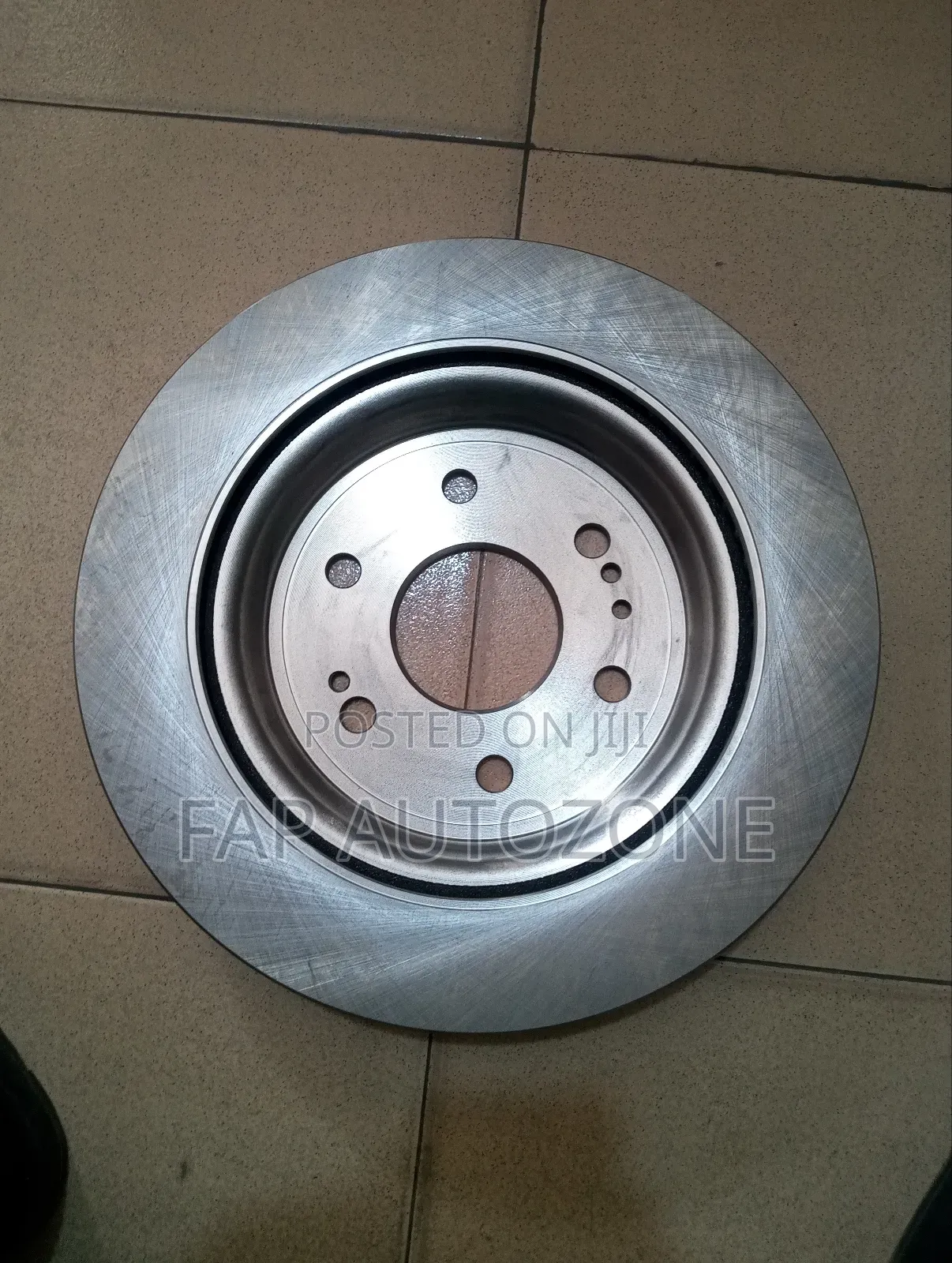 10773. Original Cadillac Escalade Brake Disc/ Rotors From Usa