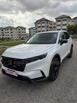 Honda CR-V EX-L AWD w/o BSI 2024 White