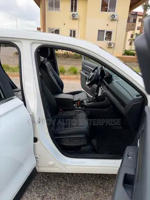 Honda CR-V EX-L AWD w/o BSI 2024 White