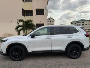 Honda CR-V EX-L AWD w/o BSI 2024 White