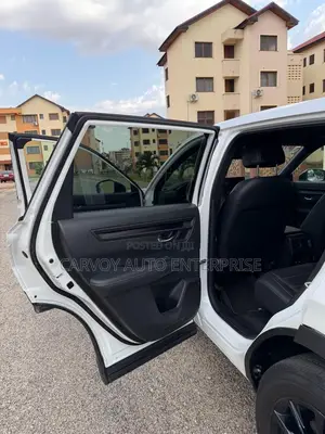 Honda CR-V EX-L AWD w/o BSI 2024 White