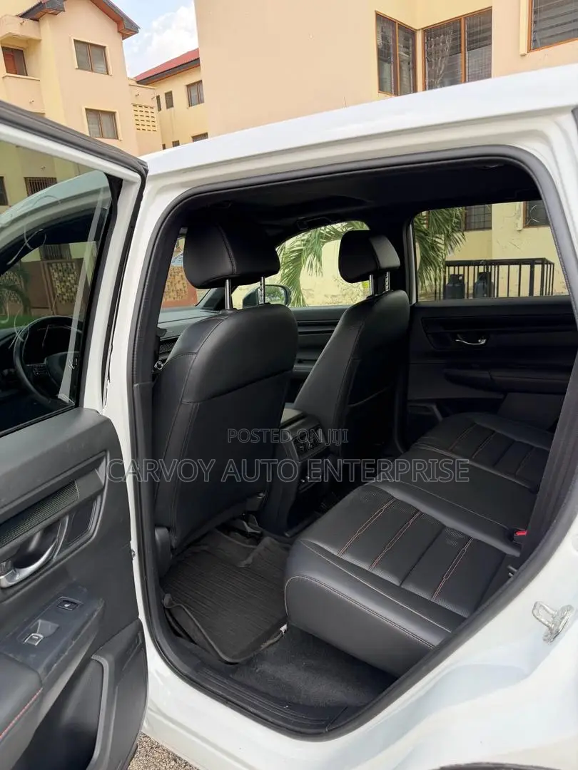 Honda CR-V EX-L AWD w/o BSI 2024 White
