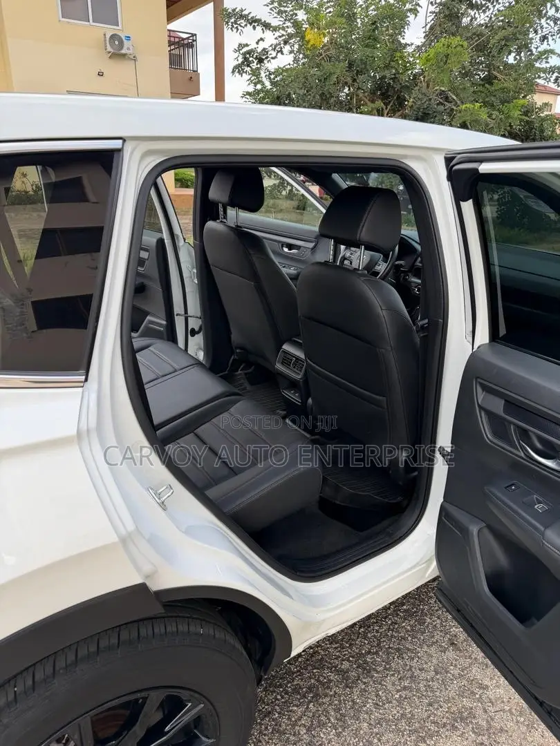 Honda CR-V EX-L AWD w/o BSI 2024 White