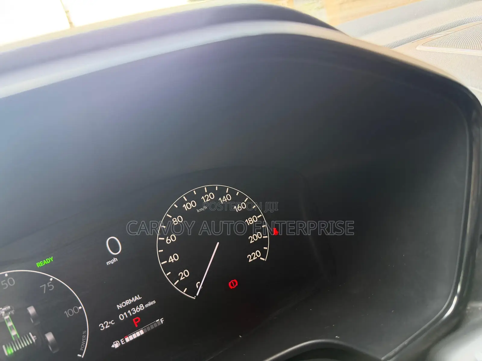 Honda CR-V EX-L AWD w/o BSI 2024 White