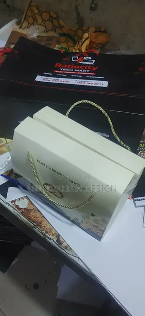 Paper Bag for Wedding
