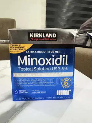 Kirkland Minoxidil
