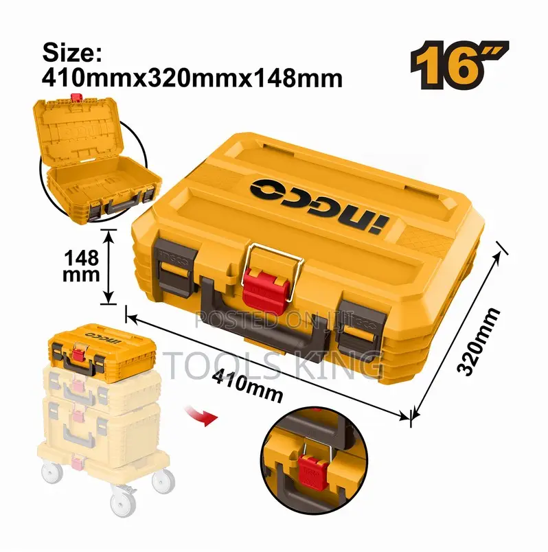 16" Stackable Tool - Pbxs101