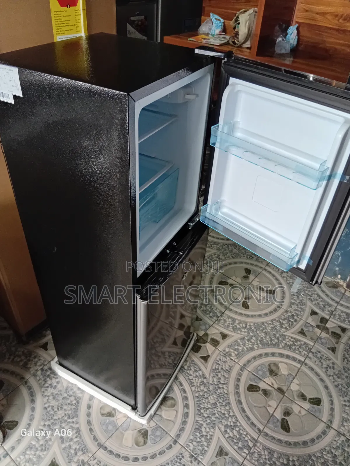 Nasco 116l Mini Refrigerator – Modern Efficient Cooling