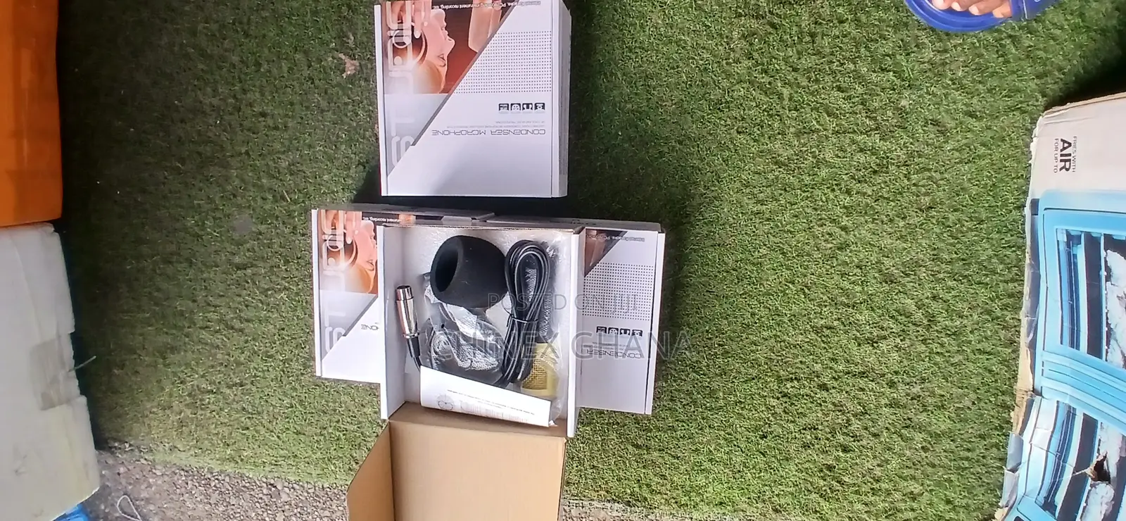 Condenser Microphone