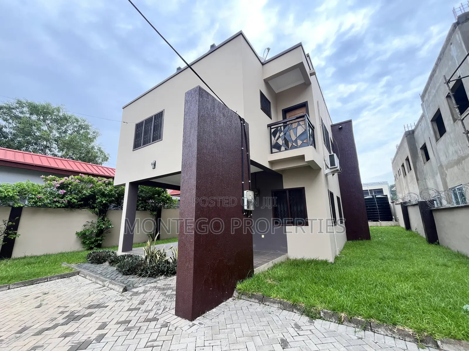 3bdrm House in Adjiringanor, East Legon for rent