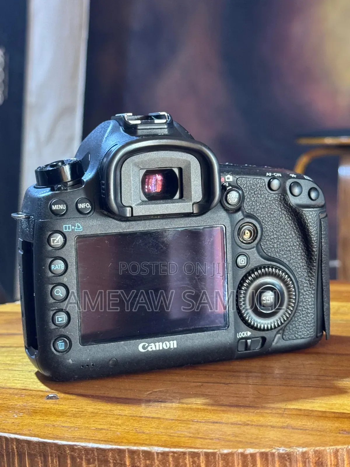 Canon 5dii