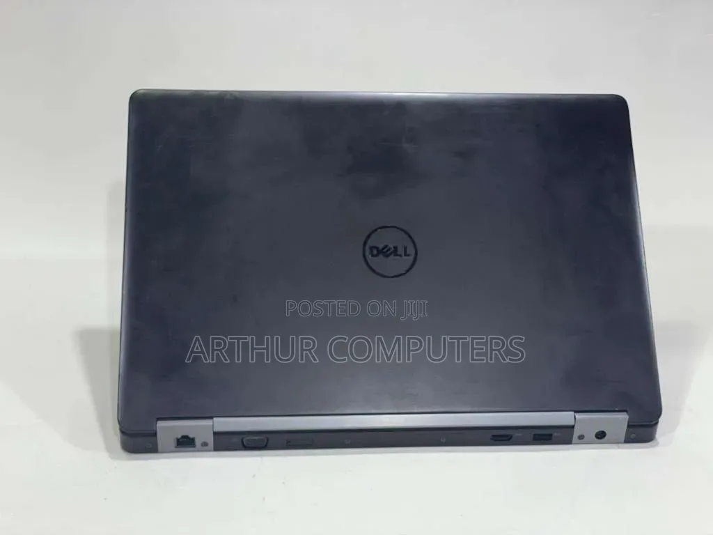 Laptop Dell Latitude E5570 8GB Intel Core i7 SSD 256GB
