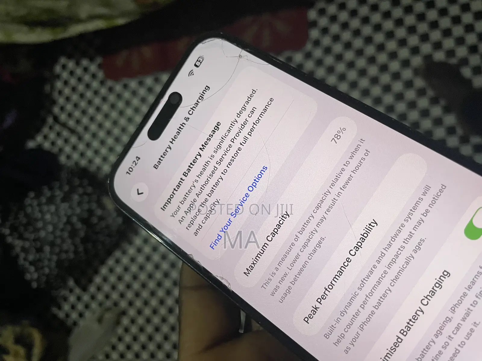 Apple iPhone 14 Pro Max 1 TB Black