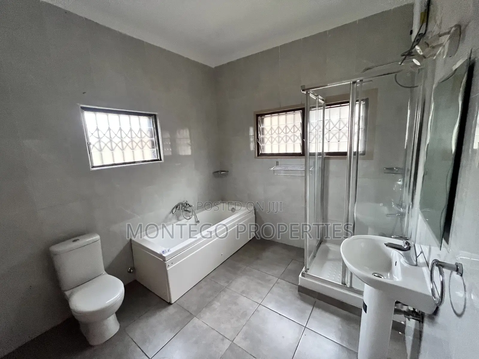 3bdrm House in Adjiringanor, East Legon for rent