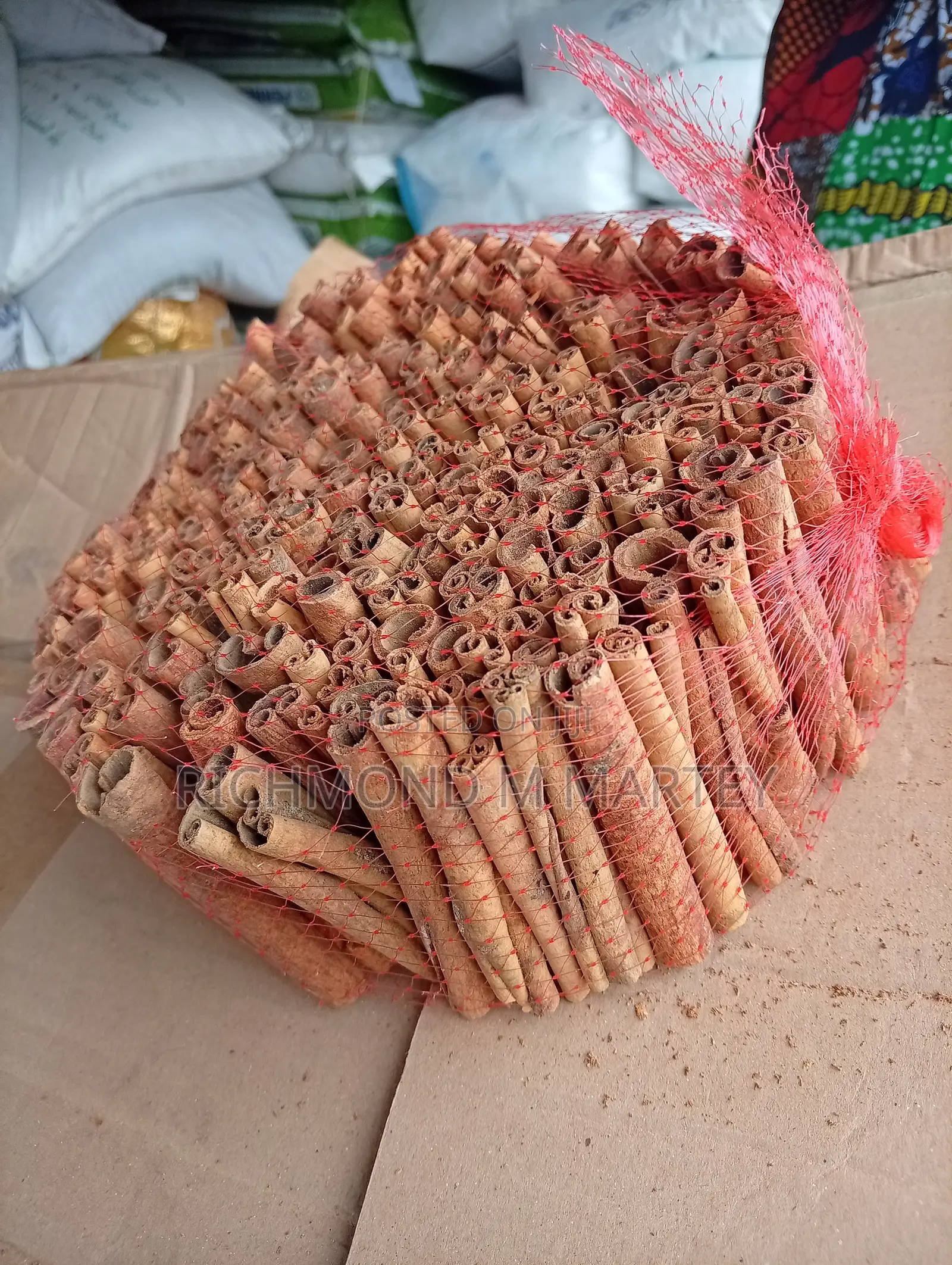 Cinnamon Stick-10kg Fresh and Aromatic