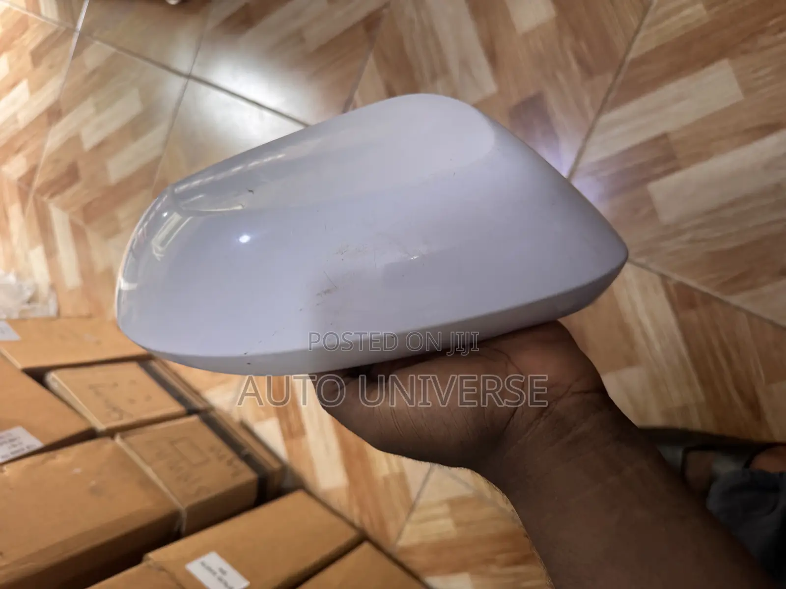 Toyota Camry 2018 to 2022 Mirror Cover Available