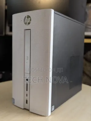 Desktop Computer HP Pavilion 570 8GB Intel Core i5 SSD 256GB