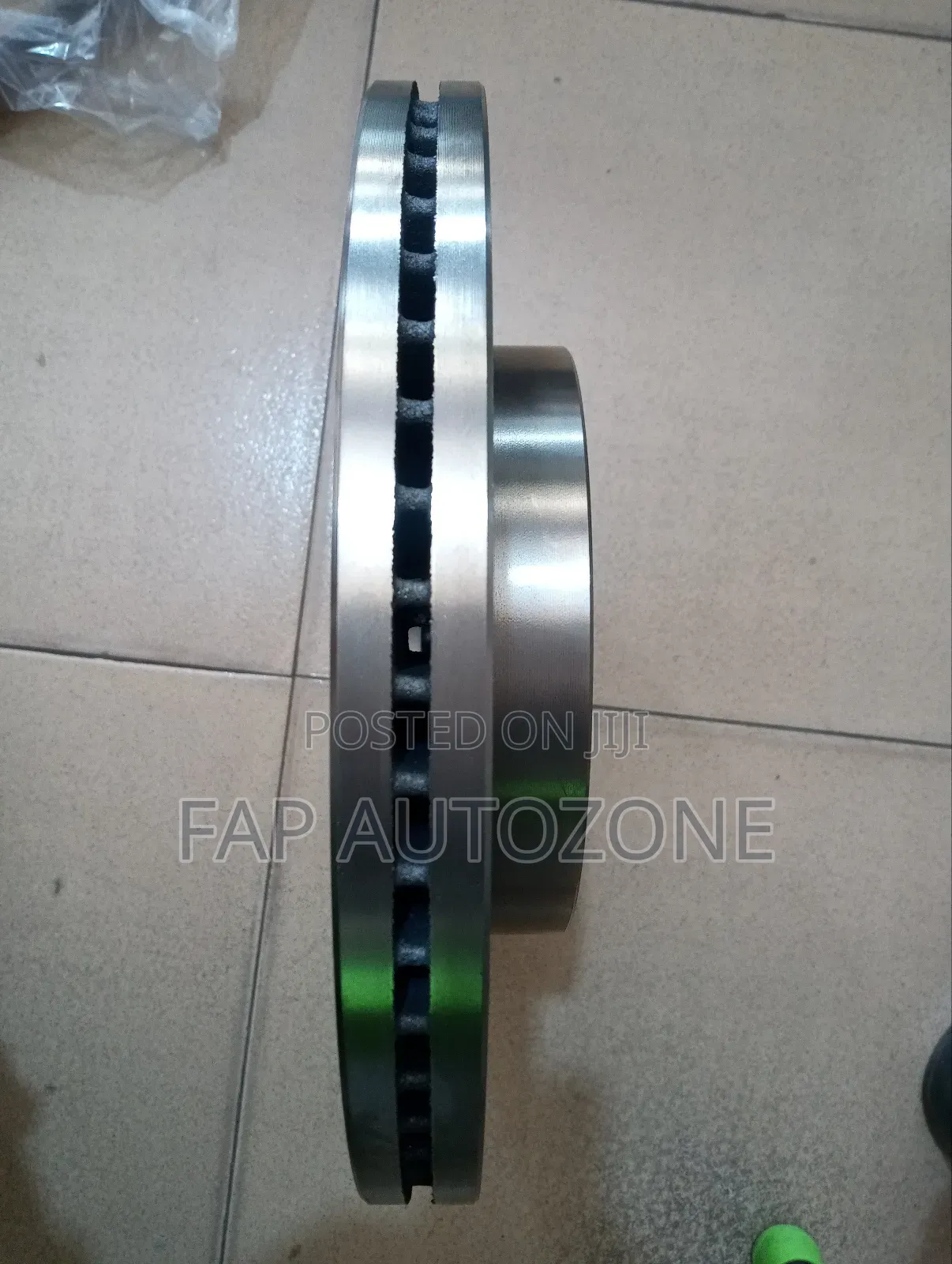 10764. Genuine Cadillac Escalade Brake Disc/ Rotors From Usa