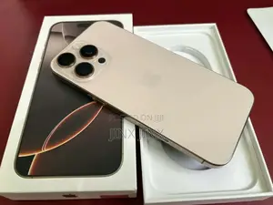 Apple iPhone 16 Pro Max 256 GB Gold
