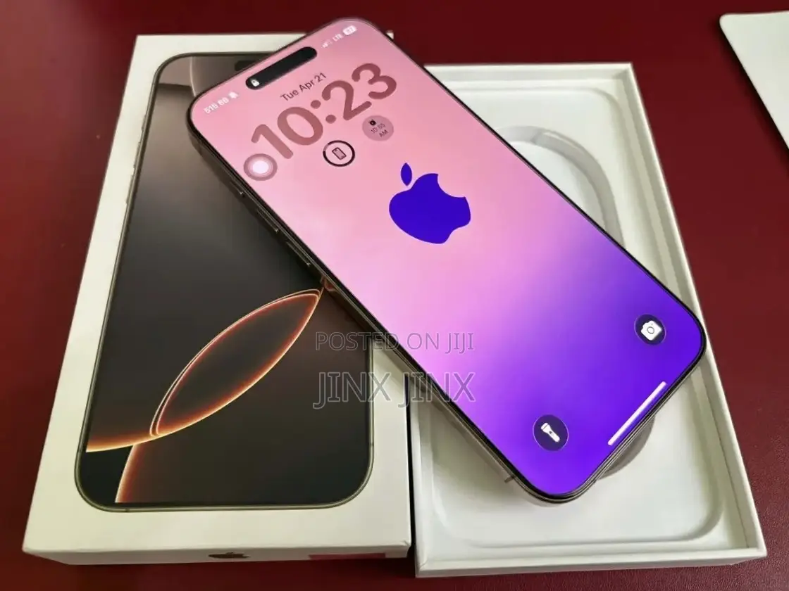 Apple iPhone 16 Pro Max 256 GB Gold