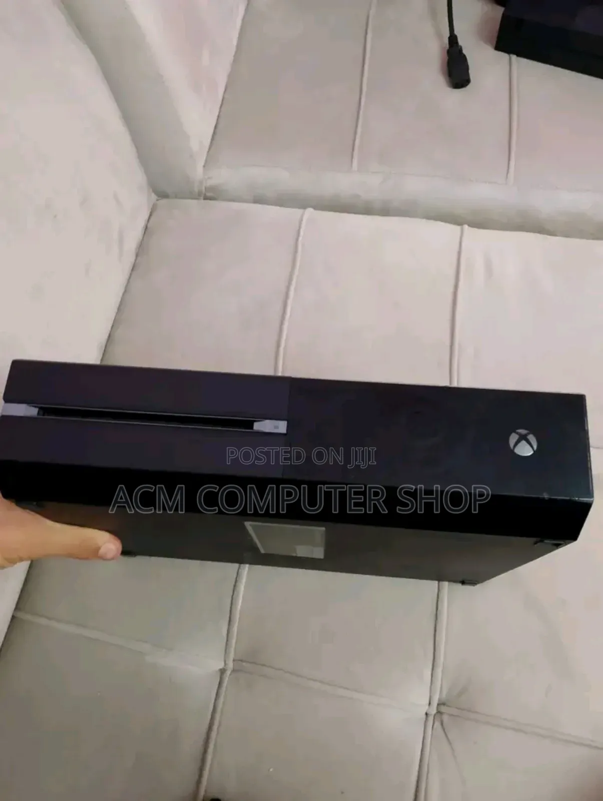 Xbox One S With Games