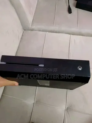 Xbox One S With Games