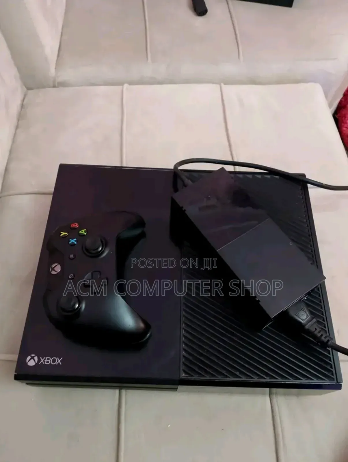 Xbox One S With Games