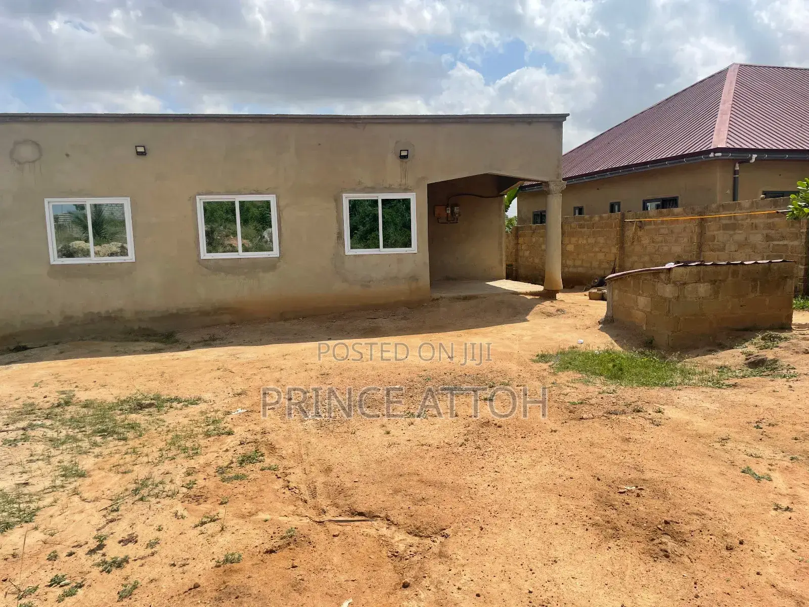 3bdrm Bungalow in Kasoa for sale