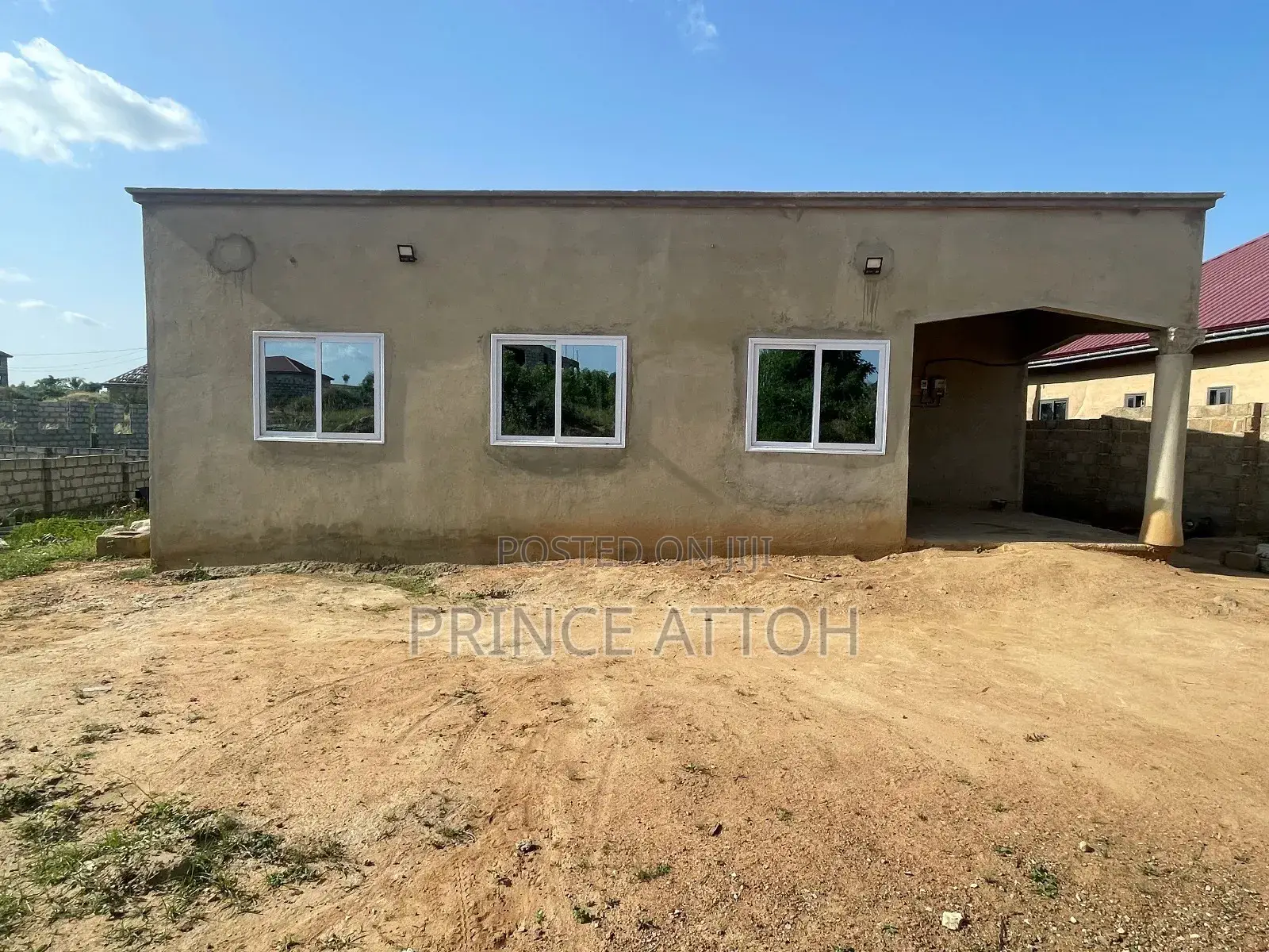 3bdrm Bungalow in Kasoa for sale
