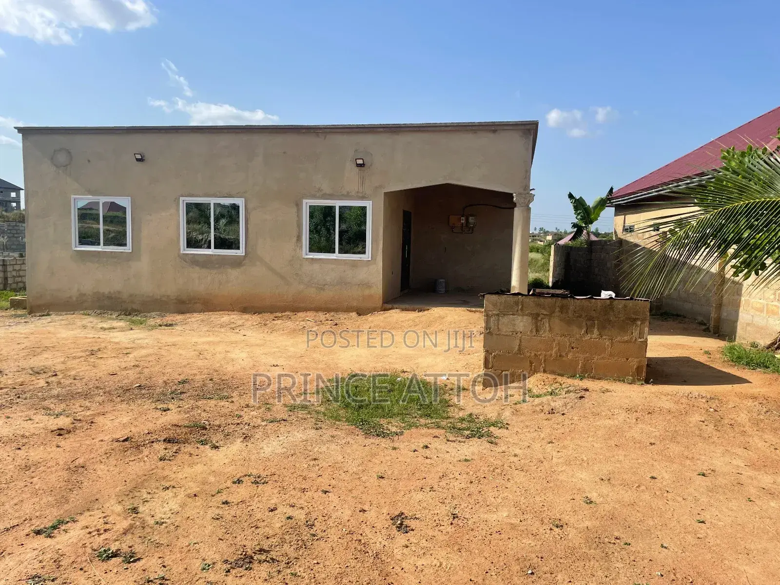 3bdrm Bungalow in Kasoa for sale